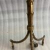 1970 Lampadaire en Bronze Doré Maison Baguès Modèle Palmier – Image 7