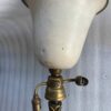 1970 Lampadaire en Bronze Doré Maison Baguès Modèle Palmier – Image 9