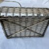 1900 'Pair Of Presentation Baskets In Silvered Metal From Parisian Palace - Image 14