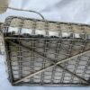 1900 'Pair Of Presentation Baskets In Silvered Metal From Parisian Palace - Image 11