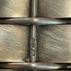 1900 'Pair Of Presentation Baskets In Silvered Metal From Parisian Palace - Image 5
