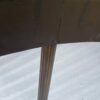 1950/70′ Pedestal Table Maison Jansen Or Maison Charles In The Style Of The Model By Adam Weisweiler With Spacer A 6 Branches ⌀ 99 cm H 50 cm - Image 6