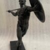 Wilhelm WANDSCHNEIDER (1866-1942) Achilles Bronze Signed H 43 cm - Image 16