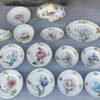 1970/80′ Service "Bouquet" Villeroy & Boch 44 Pièces