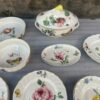 1970/80′ Service "Bouquet" Villeroy & Boch 44 Pièces – Image 8