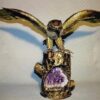 1970' Eagle with Spread Wings RICHARD AND ISABELLE FAURE for HONORÉ – PARIS Or Fernandez Or Duval Brasseur