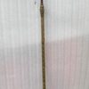 1970' Lampadaire en Bronze Doré Maison Baguès Modèle Palmier H 177 cm – Image 11