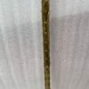 1970' Lampadaire en Bronze Doré Maison Baguès Modèle Palmier H 177 cm – Image 6