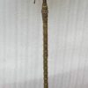 1970' Lampadaire en Bronze Doré Maison Baguès Modèle Palmier H 177 cm – Image 3