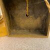 1950/70 Pair Of Bronze Pineapple Lamps Maison Charles Unsigned - Image 3