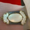 1950′ Veronese Two-Tone Murano Mirror 105 X 60 cm - Image 14