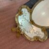 1950′ Veronese Two-Tone Murano Mirror 105 X 60 cm - Image 11