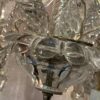 1950′ Crystal Chandelier 5 Arms Baccarat - Image 8