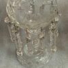 1940′ Pair of Baccarat Pineapple Holders - Image 7