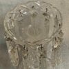 1940′ Pair of Baccarat Pineapple Holders - Image 6