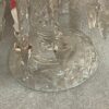 1940′ Pair of Baccarat Pineapple Holders - Image 5