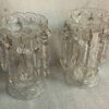 1940′ Pair of Baccarat Pineapple Holders - Image 3