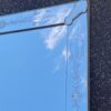 1970′ Miroir Venise à Fleurs 161 x 95 cm – Image 8