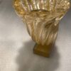 1970' Cornucopia Crystal Murano Barovier Y Toso H 25 L 30 cm - Image 4