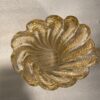 1970' Cornucopia Crystal Murano Barovier Y Toso H 25 L 30 cm - Image 3