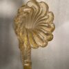 1970' Cornucopia Crystal Murano Barovier Y Toso H 25 L 30 cm - Image 2