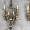 1890/1900′  Pair Of Louis XVI Style Gilt- Bronze Four-Lights After Gouthiere - Image 23