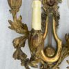 1890/1900′  Pair Of Louis XVI Style Gilt- Bronze Four-Lights After Gouthiere - Image 16