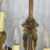 1890/1900′  Pair Of Louis XVI Style Gilt- Bronze Four-Lights After Gouthiere - Image 15