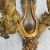 1890/1900′  Pair Of Louis XVI Style Gilt- Bronze Four-Lights After Gouthiere - Image 14