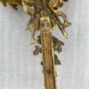 1890/1900′  Pair Of Louis XVI Style Gilt- Bronze Four-Lights After Gouthiere - Image 11