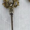 1890/1900′  Pair Of Louis XVI Style Gilt- Bronze Four-Lights After Gouthiere - Image 8