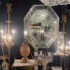 1890/1900′  Pair Of Louis XVI Style Gilt- Bronze Four-Lights After Gouthiere - Image 4