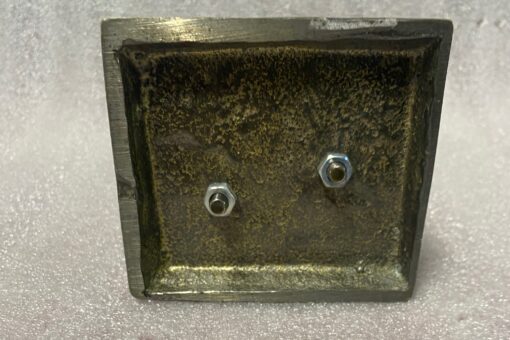 1970/80 Le Tate Vin In Bronze, Sculpture Signed LOHE - Image 2