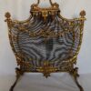 1880 'Spark Barrier N 3 In Gilt Bronze With Flowers Pots - Image 13