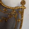 1880 'Spark Barrier N 3 In Gilt Bronze With Flowers Pots - Image 8