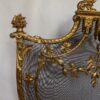 1880 'Spark Barrier N 3 In Gilt Bronze With Flowers Pots - Image 10