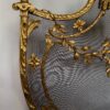 1880 'Spark Barrier N 3 In Gilt Bronze With Flowers Pots - Image 11