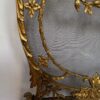 1880 'Spark Barrier N 3 In Gilt Bronze With Flowers Pots - Image 12