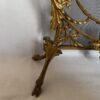 1880 'Spark Barrier N 3 In Gilt Bronze With Flowers Pots - Image 7