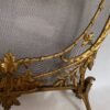 1880 'Spark Barrier N 3 In Gilt Bronze With Flowers Pots - Image 4