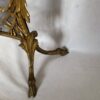 1880 'Spark Barrier N 3 In Gilt Bronze With Flowers Pots - Image 2