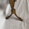 1880 'Spark Barrier N 3 In Gilt Bronze With Flowers Pots - Image 15