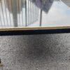 1950/70 Gerard MILLE Pour Maison Jansen Table Basse Bois Laqué Noir 121 x 81 cm – Image 12