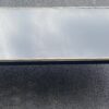1950/70 Gerard MILLE Pour Maison Jansen Table Basse Bois Laqué Noir 121 x 81 cm