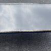 1950/70 Gerard MILLE Pour Maison Jansen Table Basse Bois Laqué Noir 121 x 81 cm – Image 9
