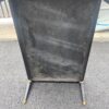 1950/70 Gerard MILLE Pour Maison Jansen Table Basse Bois Laqué Noir 121 x 81 cm – Image 6