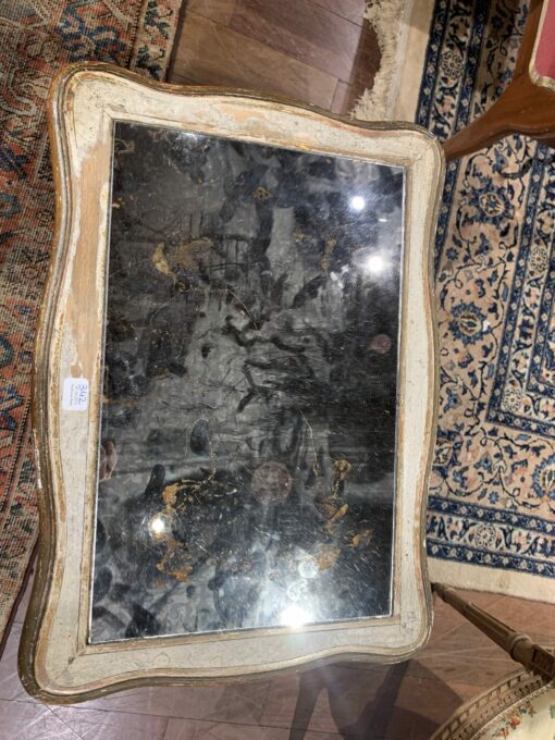 1950 Paire De Chevets  Bois Patiné 45 X 33 X H 60 cm – Image 29