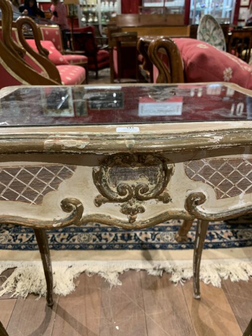 1950 Paire De Chevets  Bois Patiné 45 X 33 X H 60 cm – Image 14