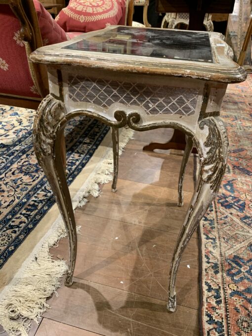 1950 Paire De Chevets  Bois Patiné 45 X 33 X H 60 cm – Image 18