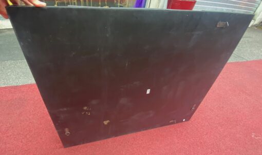 Faceted wall-hanging mirror by Small Neal 100 X 80 cm - Image 2